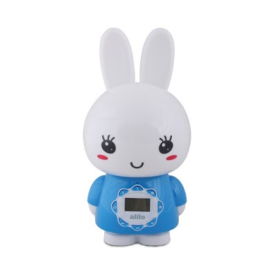 Big Bunny with Remote - Blue